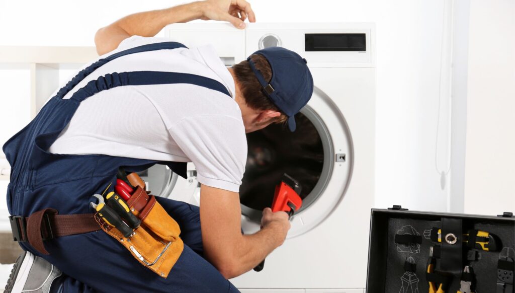 Mantenimiento Lavadora y Neveras Whirlpool