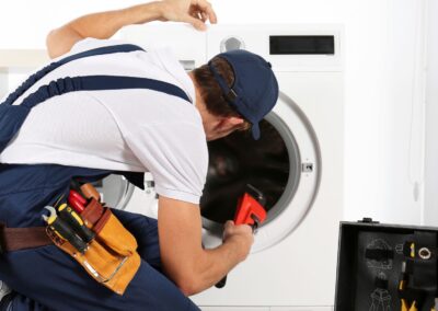 Mantenimiento Lavadora y Neveras Whirlpool