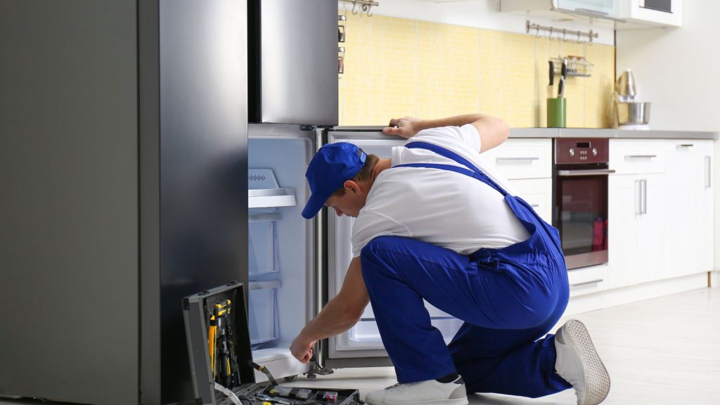 Técnico en neveras